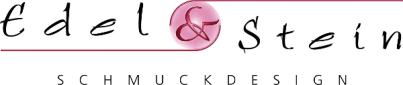 Das Logo von Edel und Stein